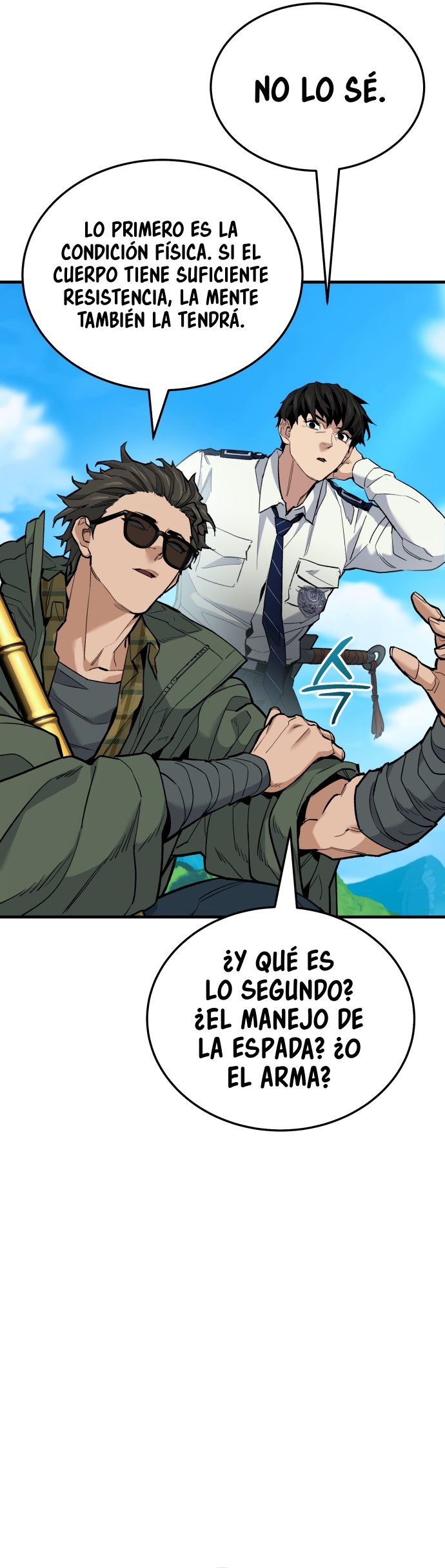 Los Guardianes de Joseon Capítulo 12 página 34