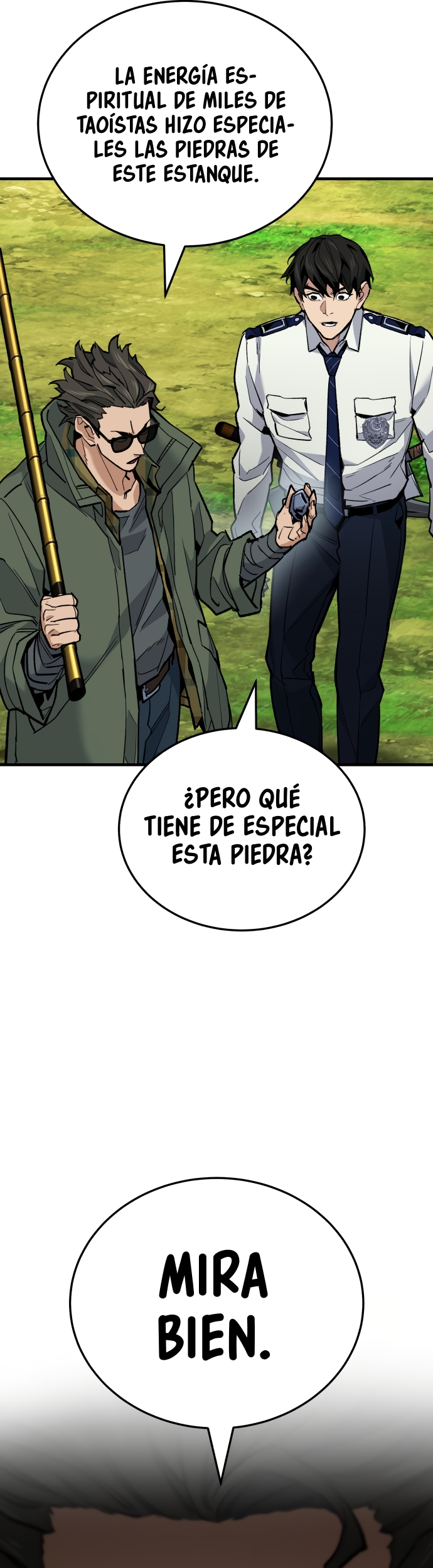 Los Guardianes de Joseon Capítulo 12 página 46