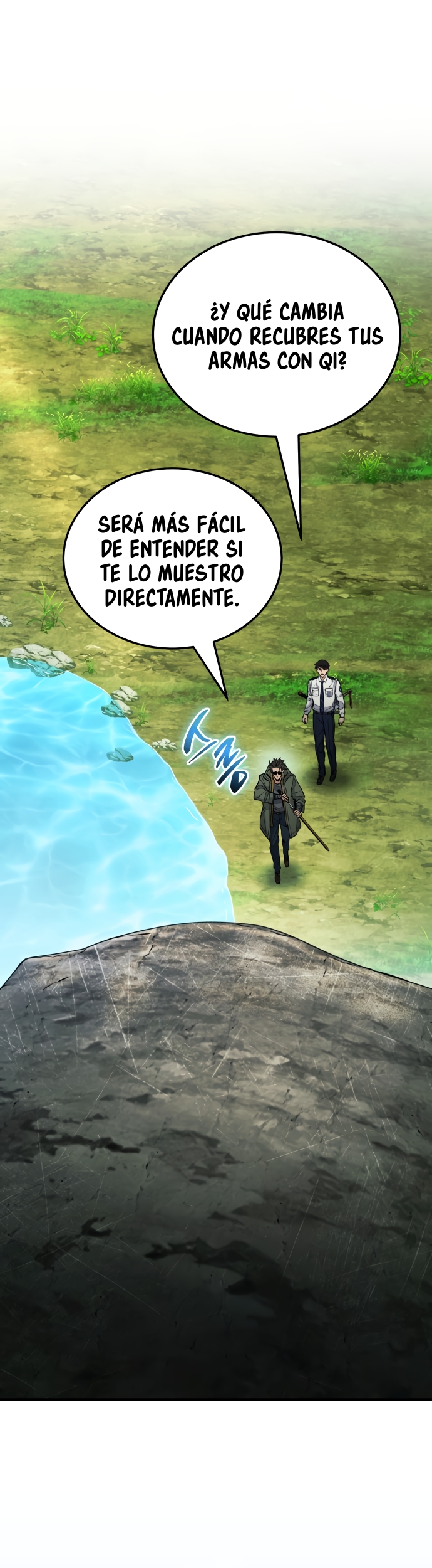 Los Guardianes de Joseon Capítulo 12 página 51