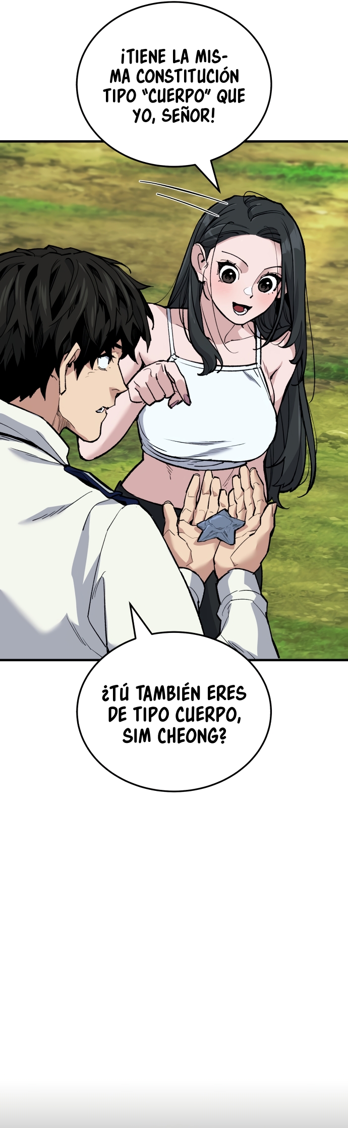 Los Guardianes de Joseon Capítulo 12 página 63