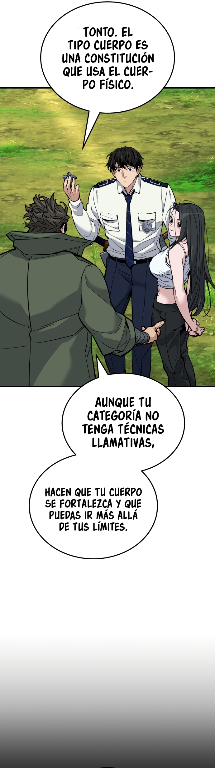 Los Guardianes de Joseon Capítulo 12 página 66