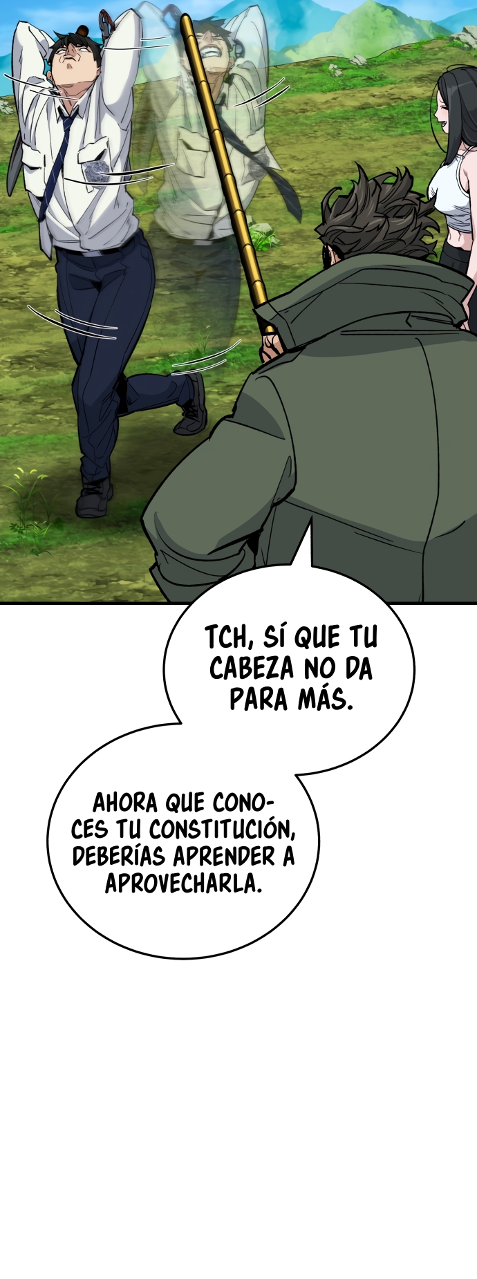 Los Guardianes de Joseon Capítulo 12 página 75