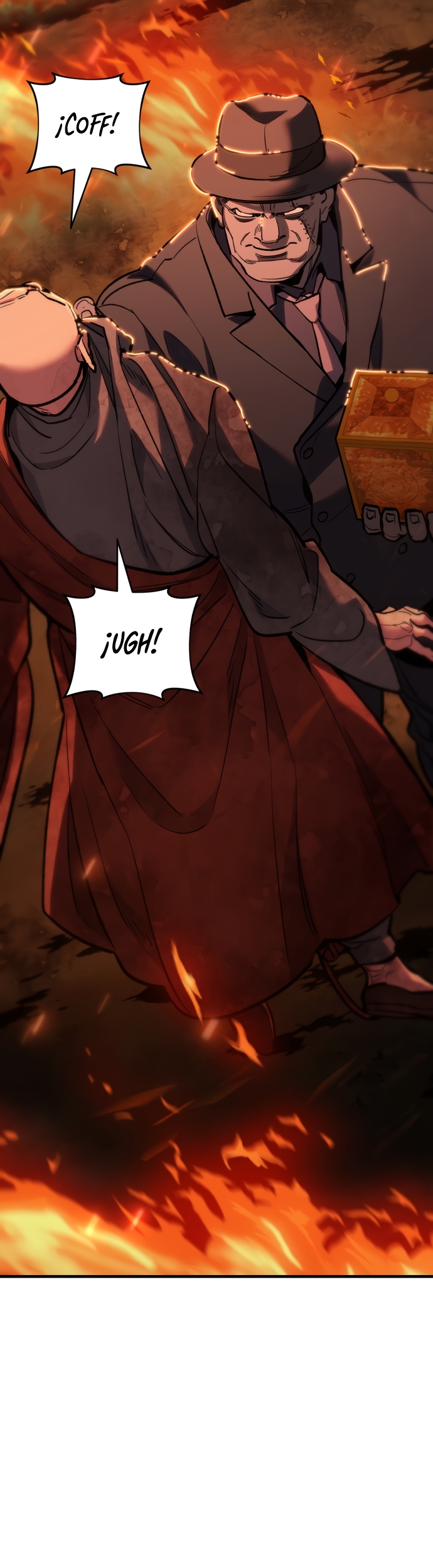 Los Guardianes de Joseon Capítulo 12 página 79