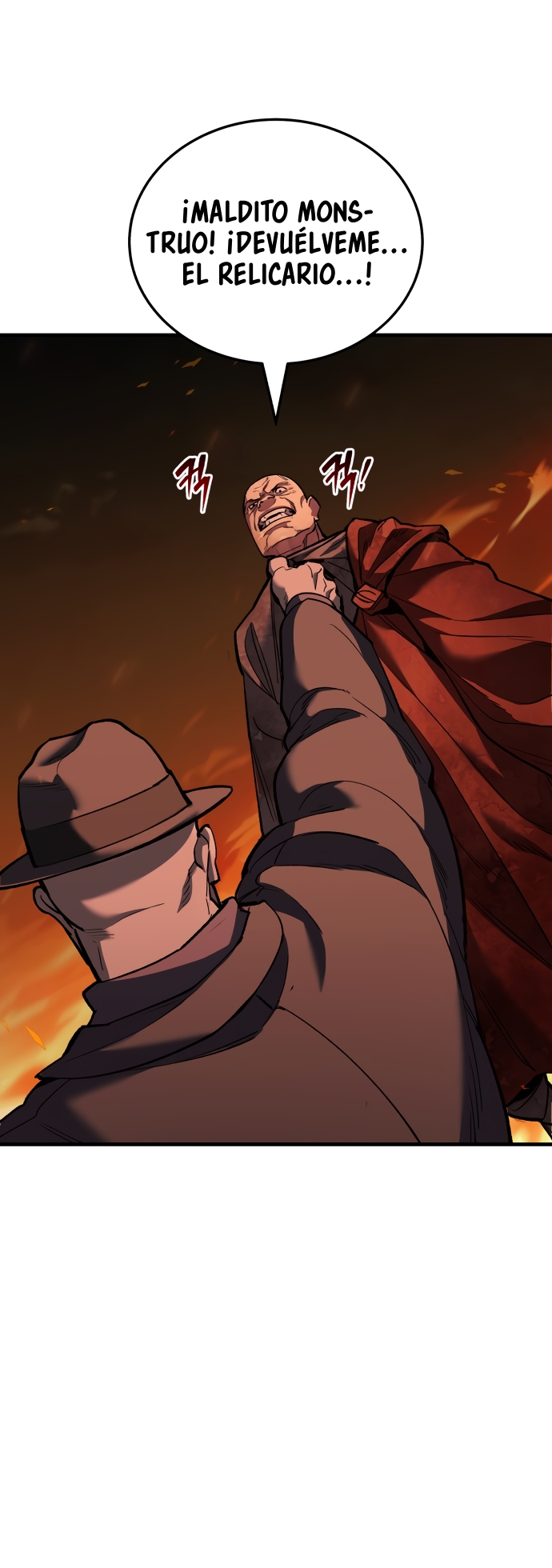 Los Guardianes de Joseon Capítulo 12 página 80