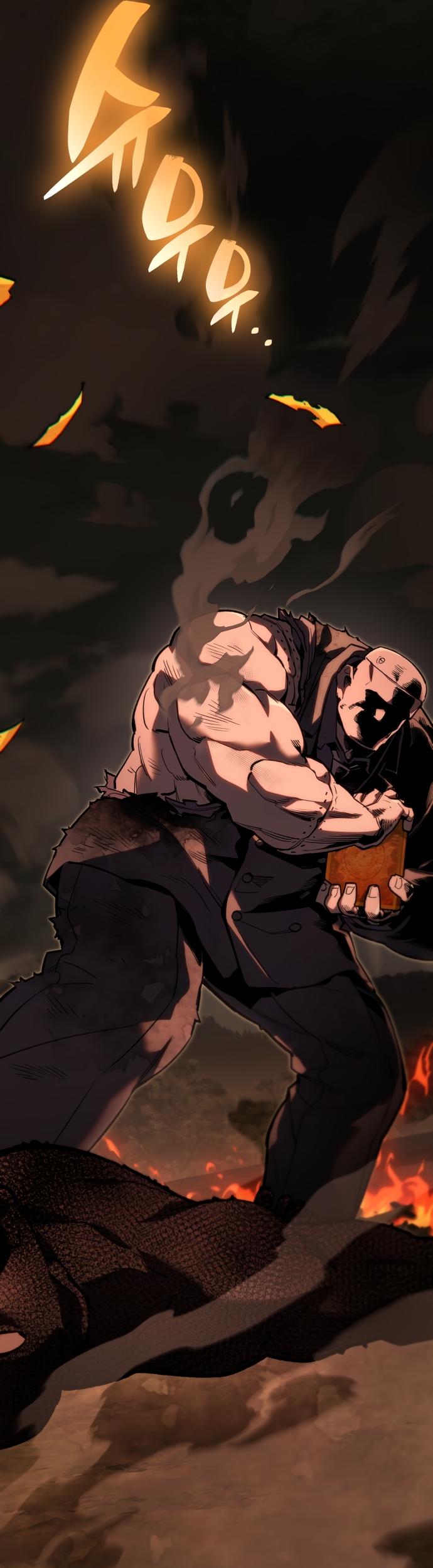 Los Guardianes de Joseon Capítulo 12 página 92