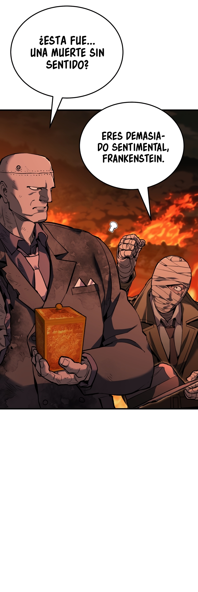 Los Guardianes de Joseon Capítulo 12 página 96
