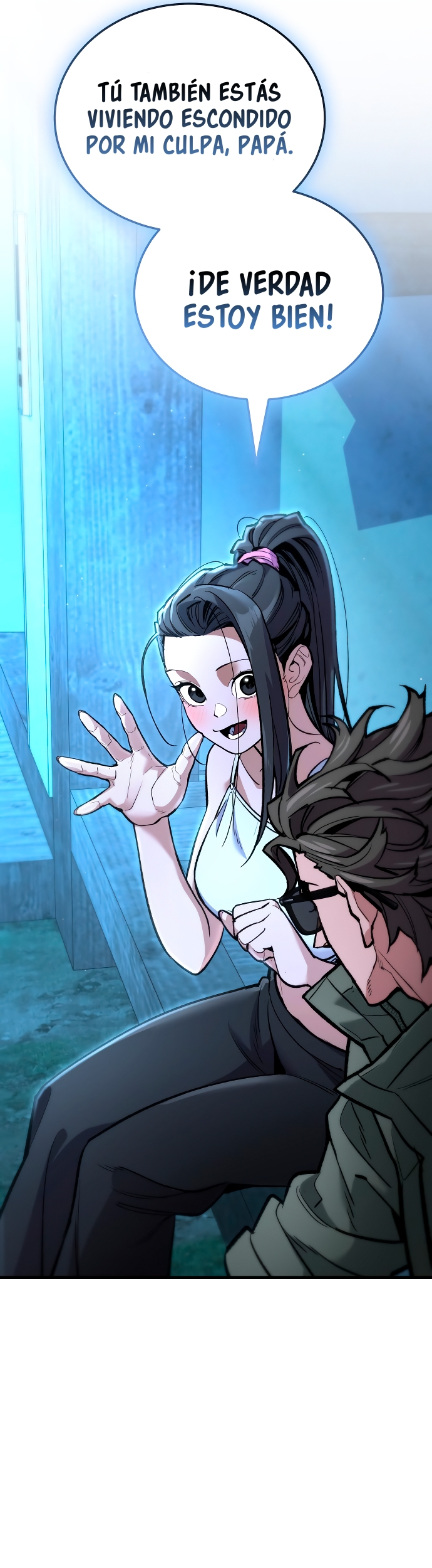 Los Guardianes de Joseon Capítulo 13 página 108