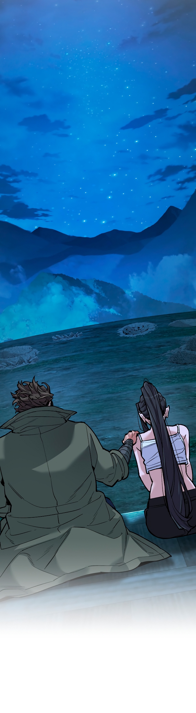 Los Guardianes de Joseon Capítulo 13 página 112