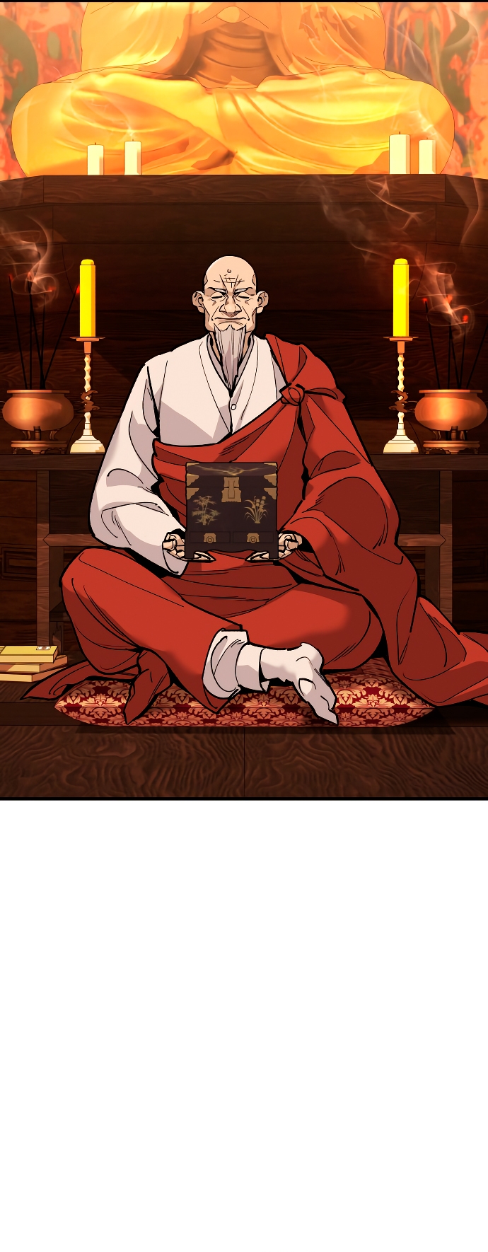 Los Guardianes de Joseon Capítulo 13 página 115