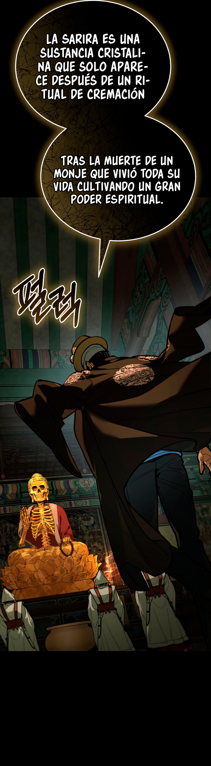 Los Guardianes de Joseon Capítulo 13 página 13