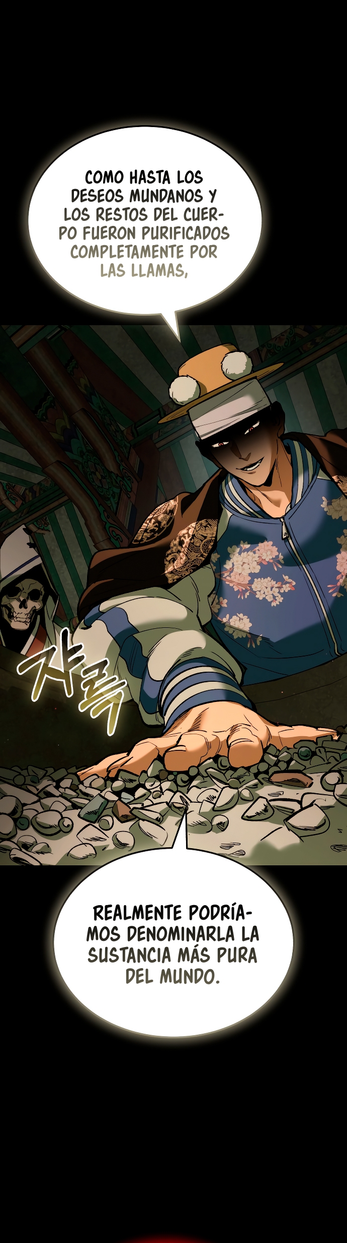 Los Guardianes de Joseon Capítulo 13 página 14