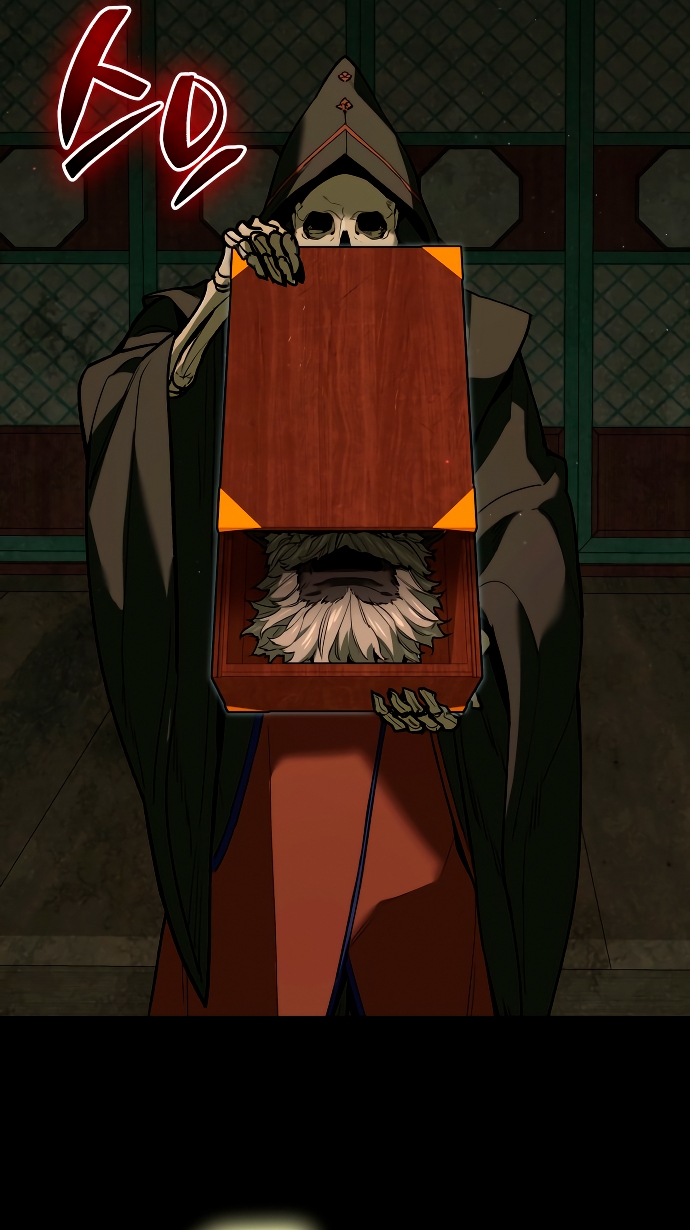 Los Guardianes de Joseon Capítulo 13 página 17