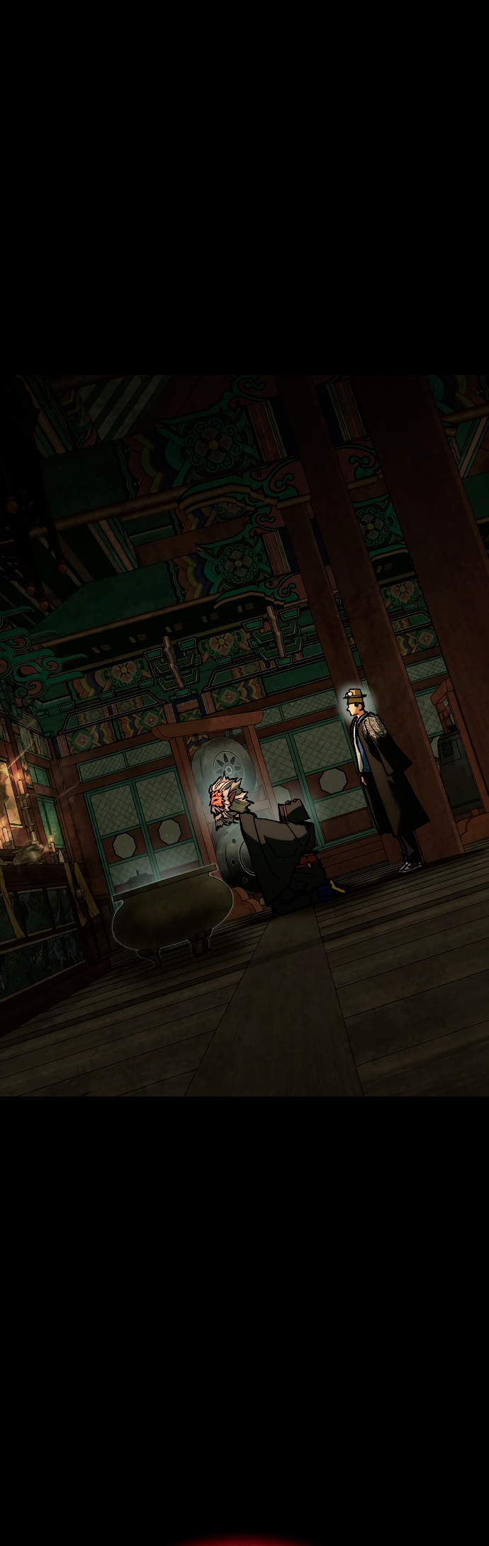 Los Guardianes de Joseon Capítulo 13 página 19