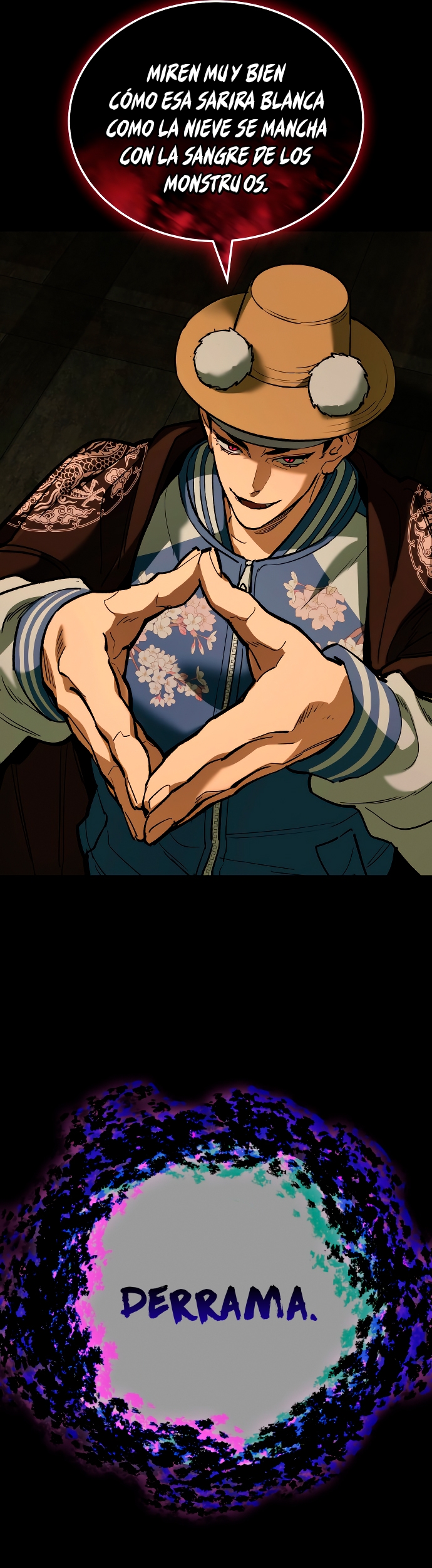 Los Guardianes de Joseon Capítulo 13 página 20