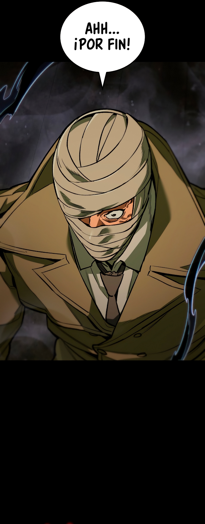 Los Guardianes de Joseon Capítulo 13 página 31