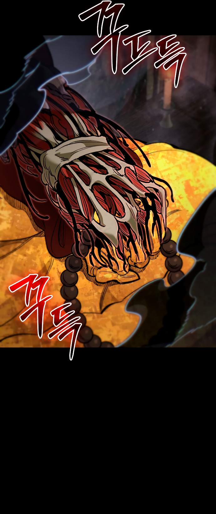 Los Guardianes de Joseon Capítulo 13 página 33