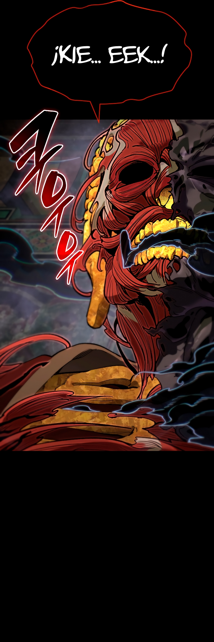 Los Guardianes de Joseon Capítulo 13 página 34