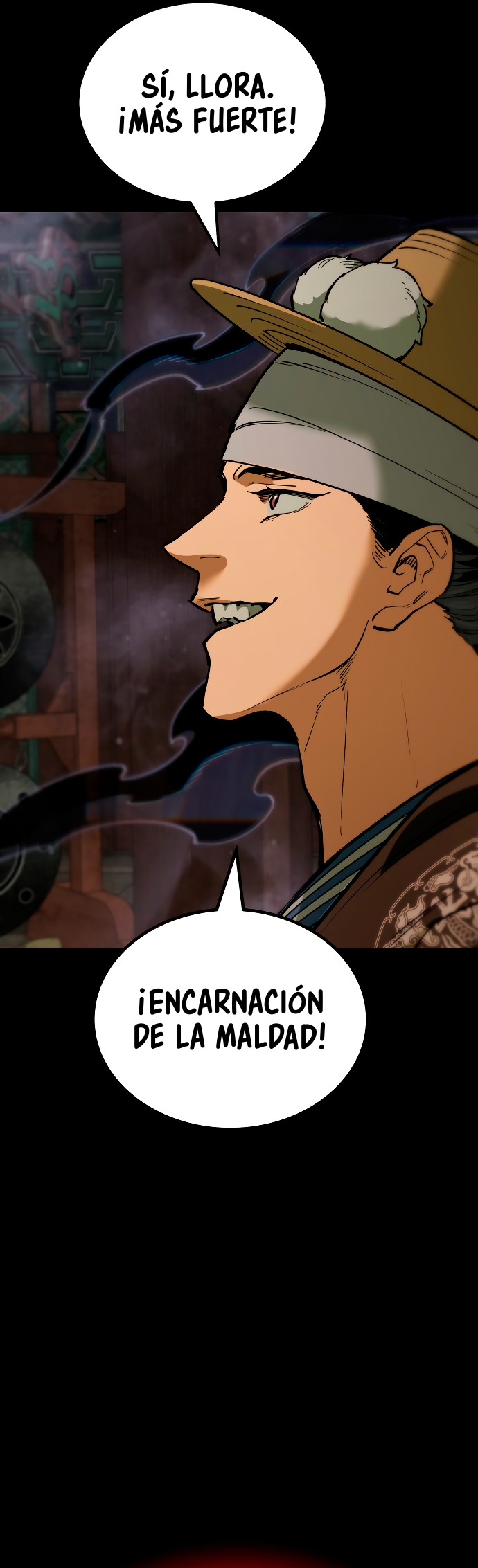 Los Guardianes de Joseon Capítulo 13 página 35