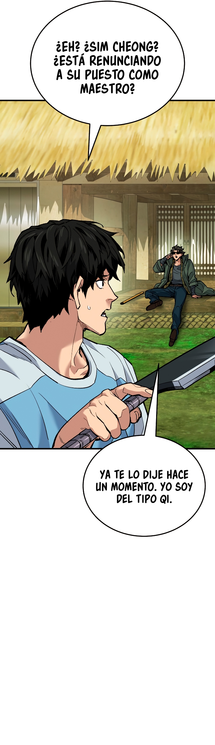 Los Guardianes de Joseon Capítulo 13 página 56