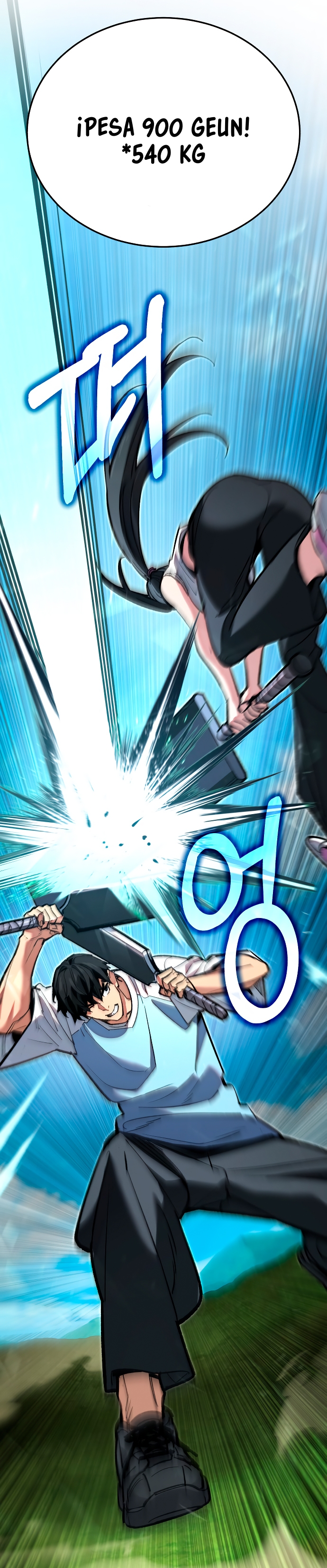 Los Guardianes de Joseon Capítulo 13 página 65