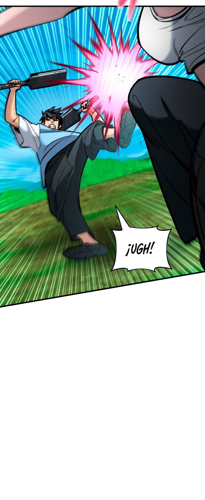 Los Guardianes de Joseon Capítulo 13 página 69