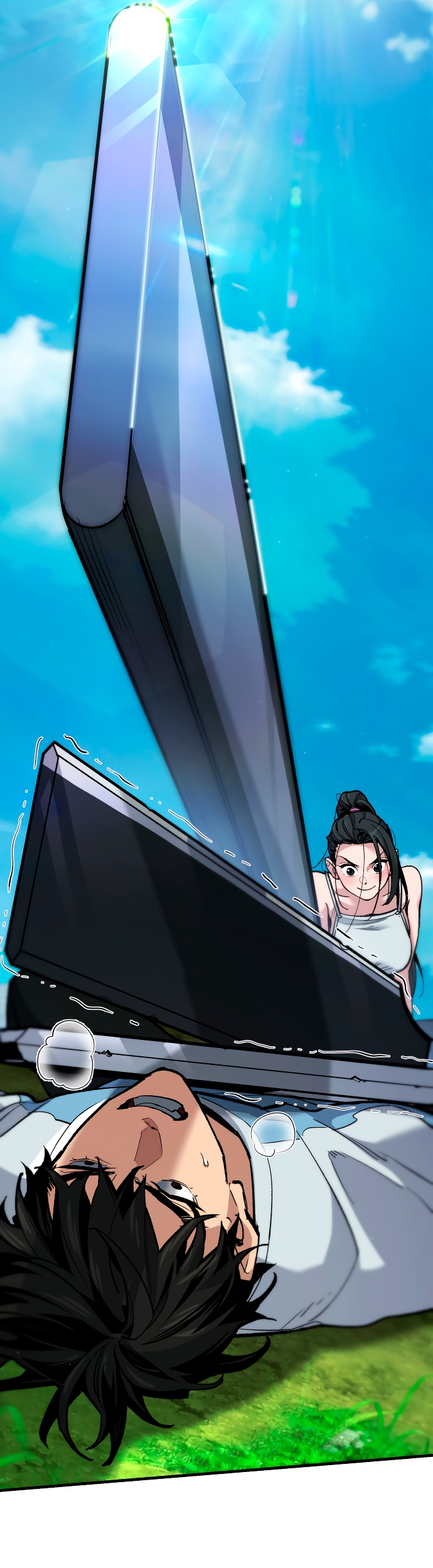 Los Guardianes de Joseon Capítulo 13 página 75