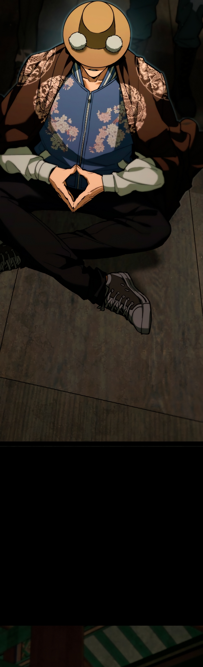 Los Guardianes de Joseon Capítulo 13 página 8