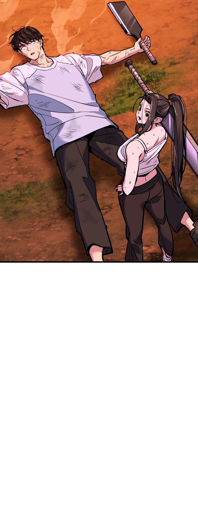 Los Guardianes de Joseon Capítulo 13 página 82