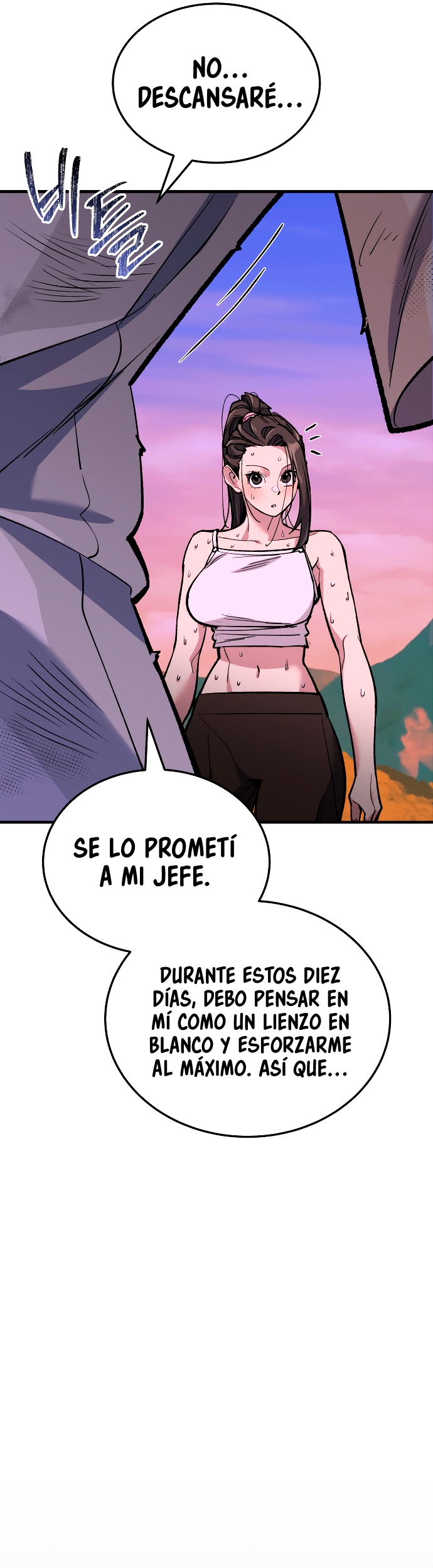 Los Guardianes de Joseon Capítulo 13 página 85
