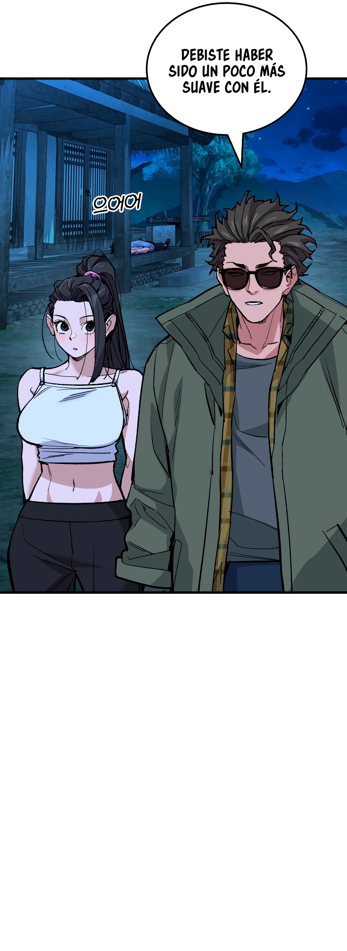 Los Guardianes de Joseon Capítulo 13 página 94