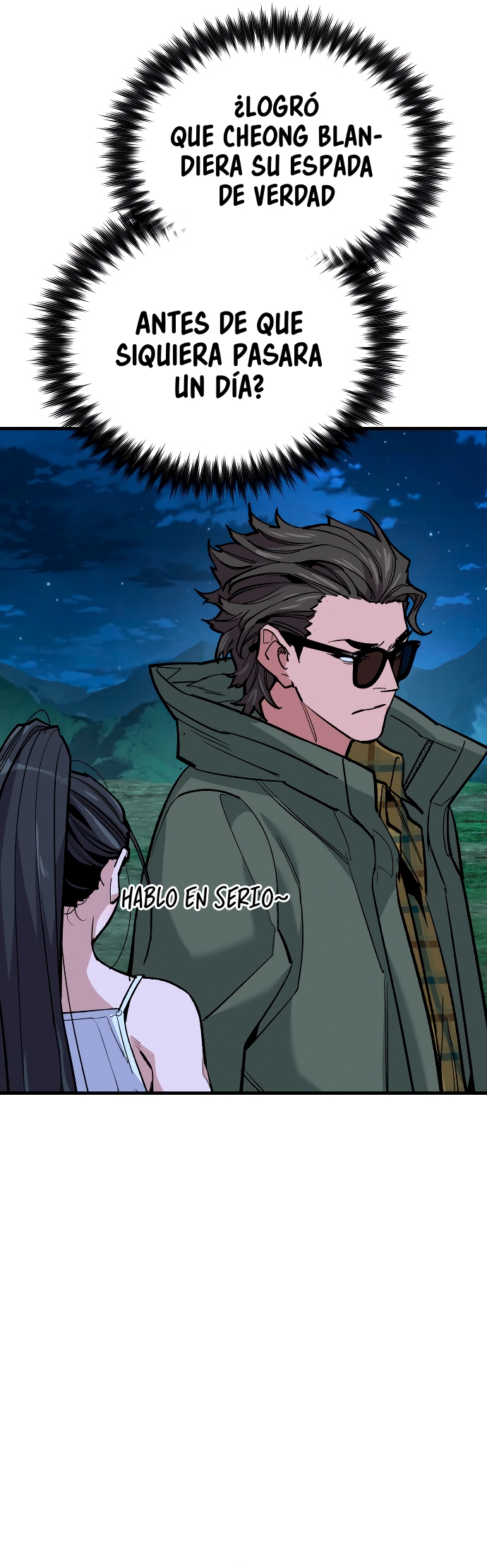 Los Guardianes de Joseon Capítulo 13 página 99