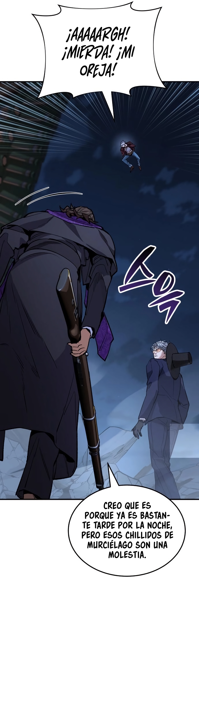 Los Guardianes de Joseon Capítulo 14 página 102
