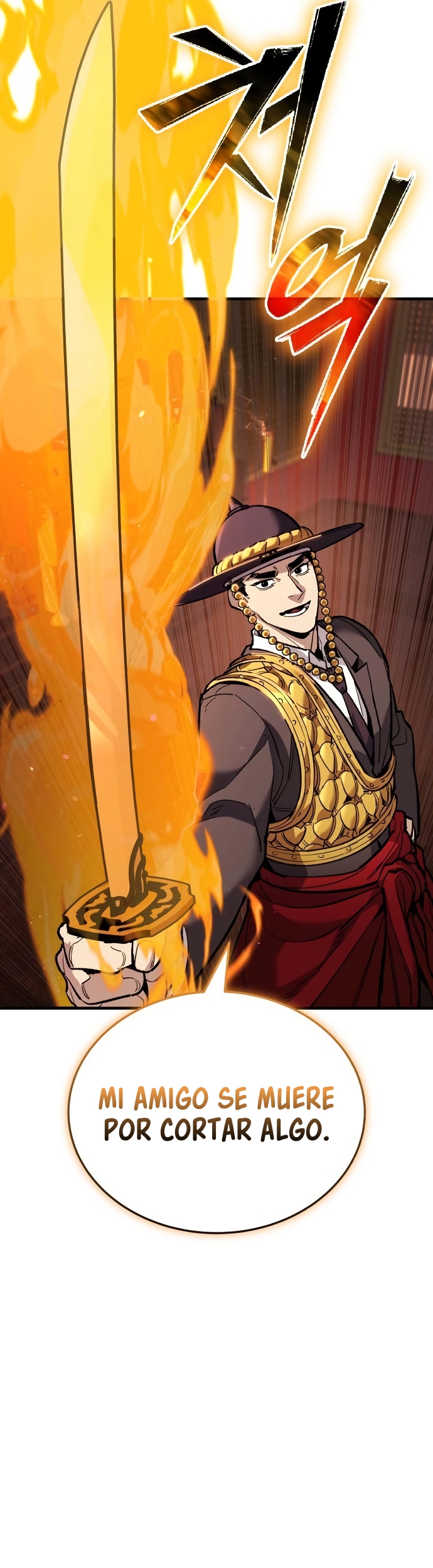 Los Guardianes de Joseon Capítulo 14 página 13