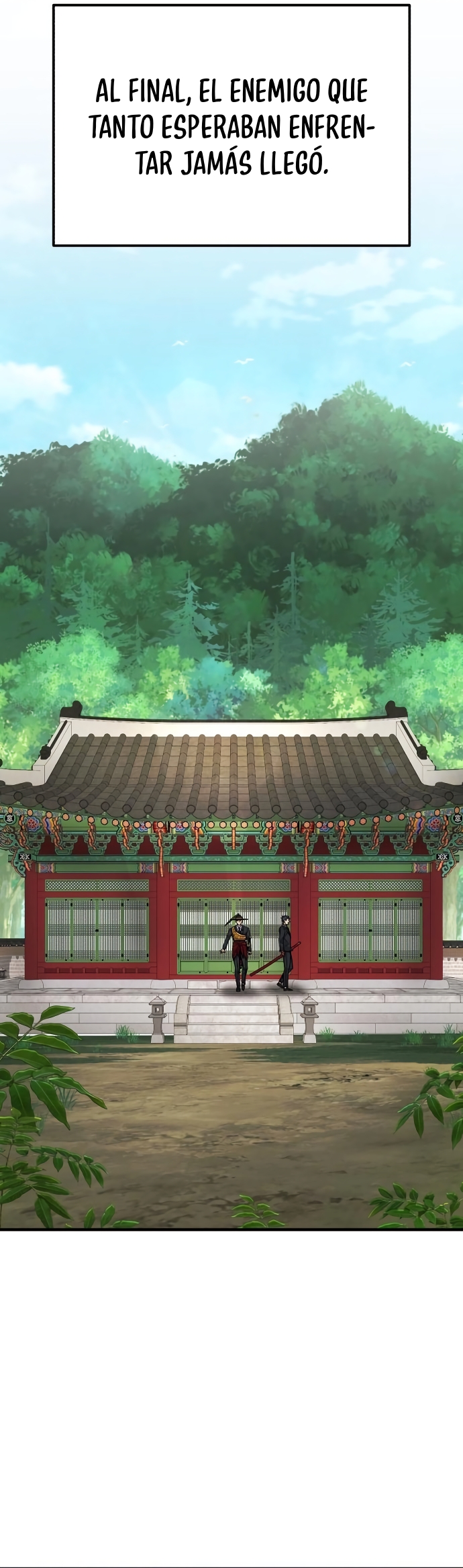 Los Guardianes de Joseon Capítulo 14 página 17