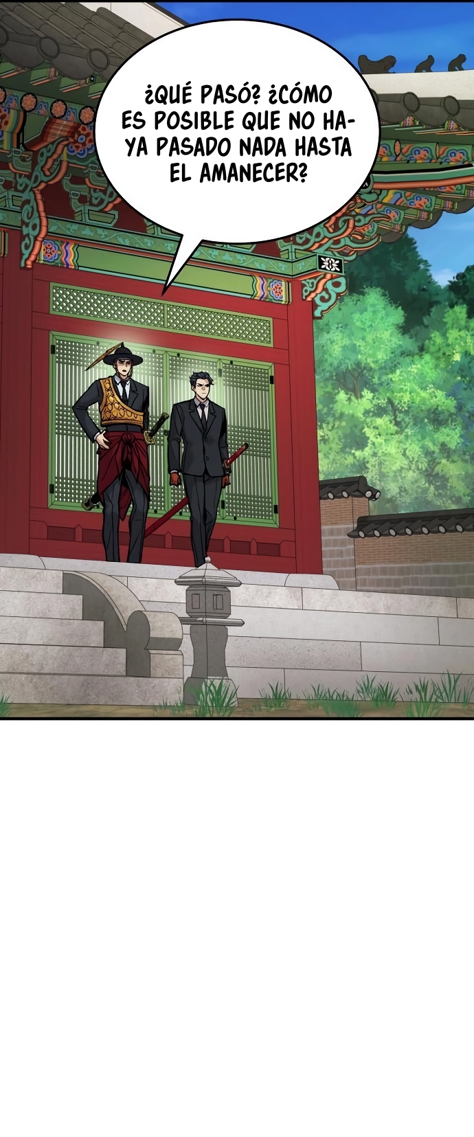Los Guardianes de Joseon Capítulo 14 página 18