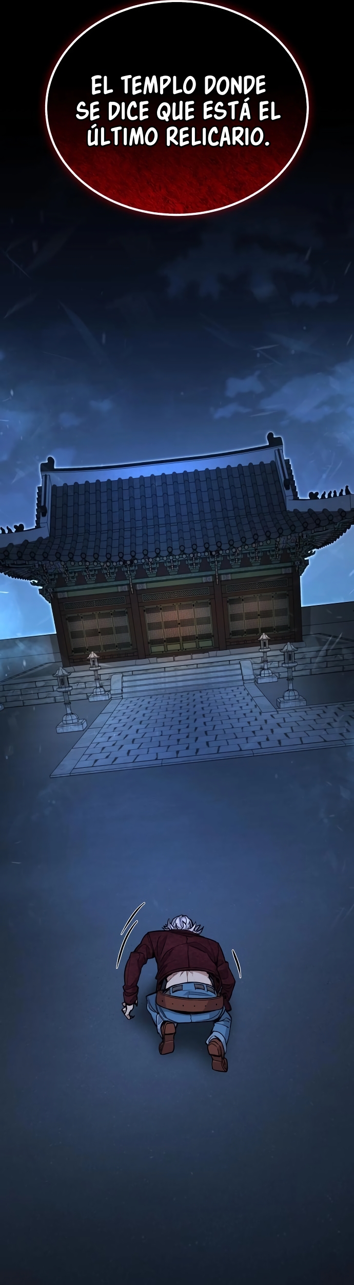Los Guardianes de Joseon Capítulo 14 página 26