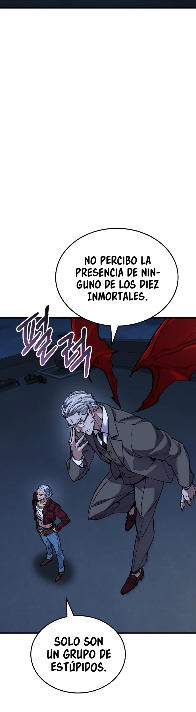 Los Guardianes de Joseon Capítulo 14 página 27