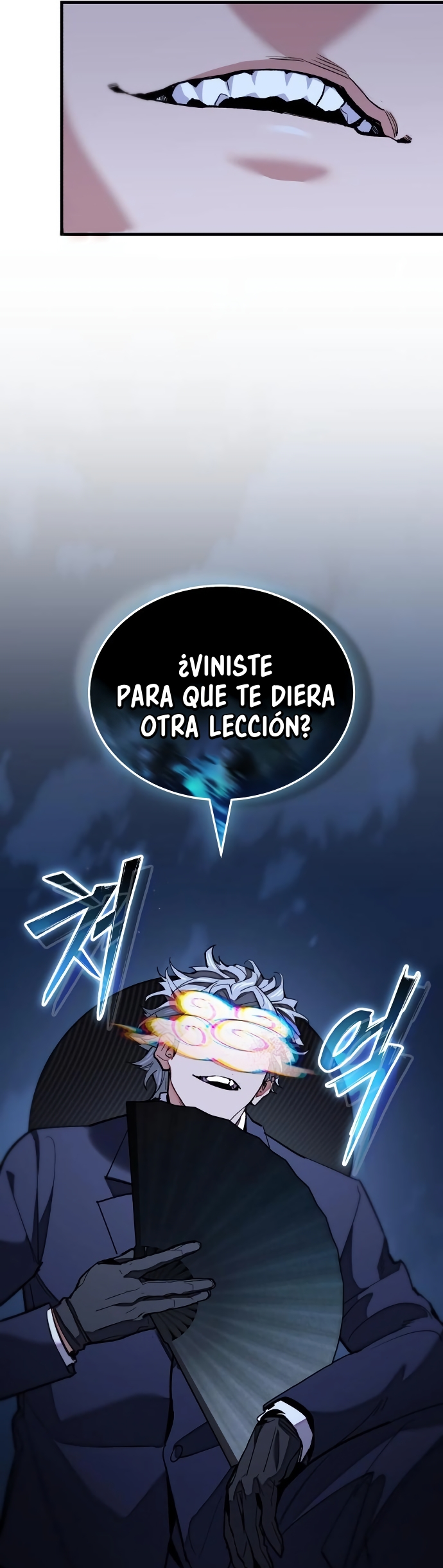 Los Guardianes de Joseon Capítulo 14 página 34