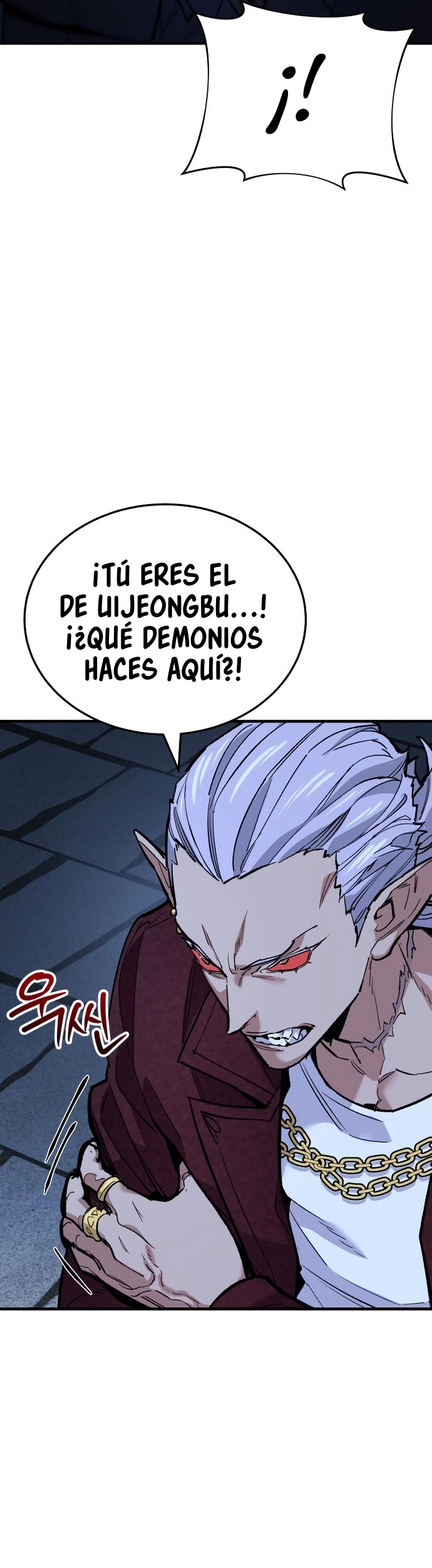 Los Guardianes de Joseon Capítulo 14 página 35