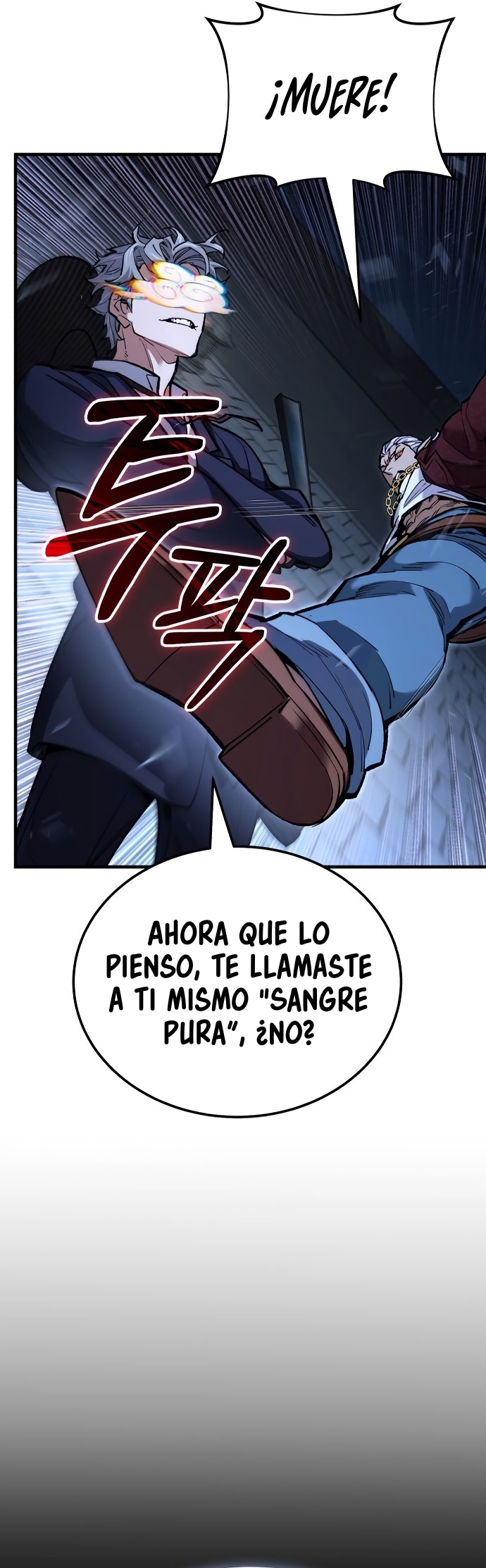 Los Guardianes de Joseon Capítulo 14 página 41