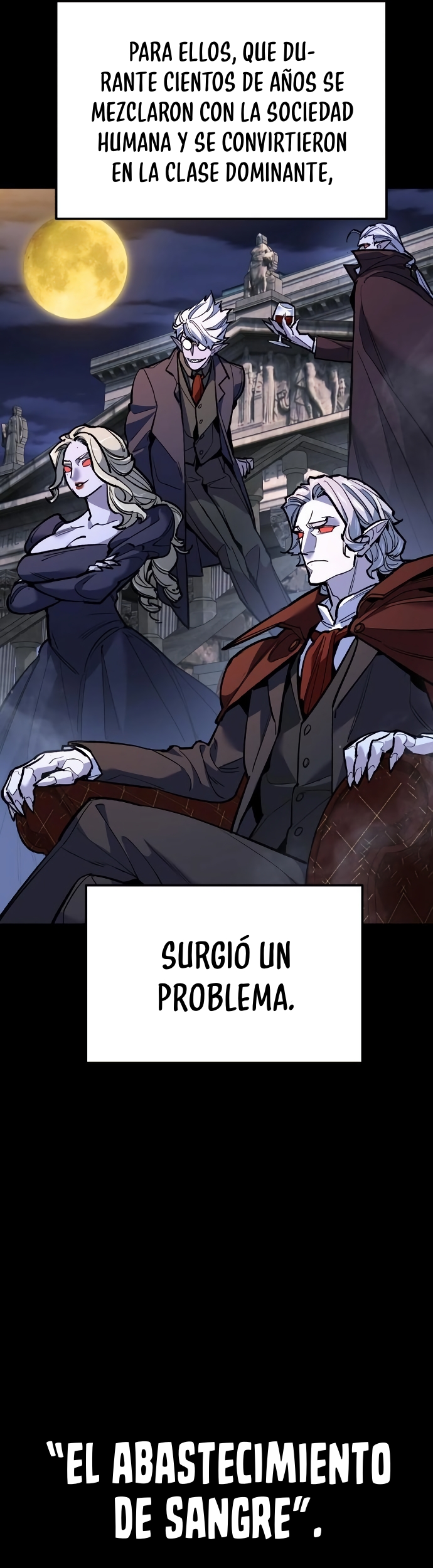 Los Guardianes de Joseon Capítulo 14 página 72