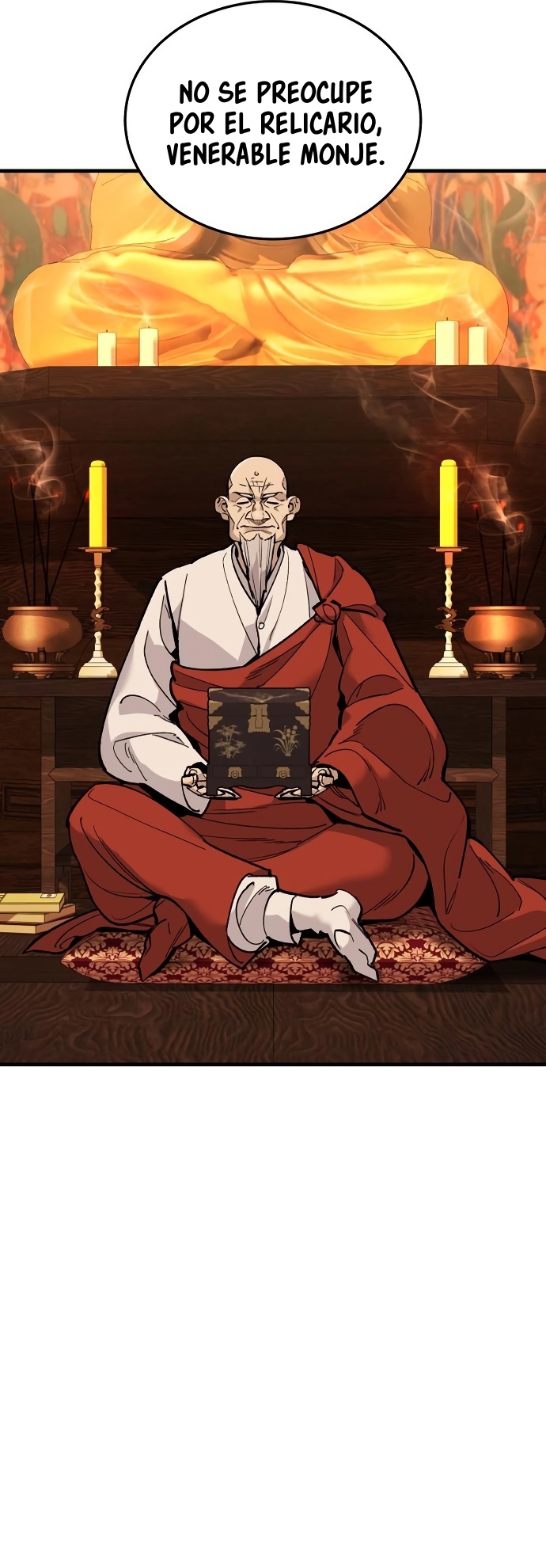 Los Guardianes de Joseon Capítulo 14 página 8