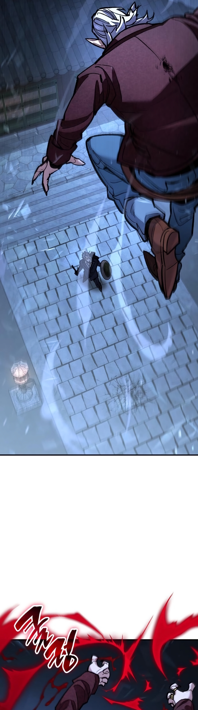 Los Guardianes de Joseon Capítulo 14 página 86