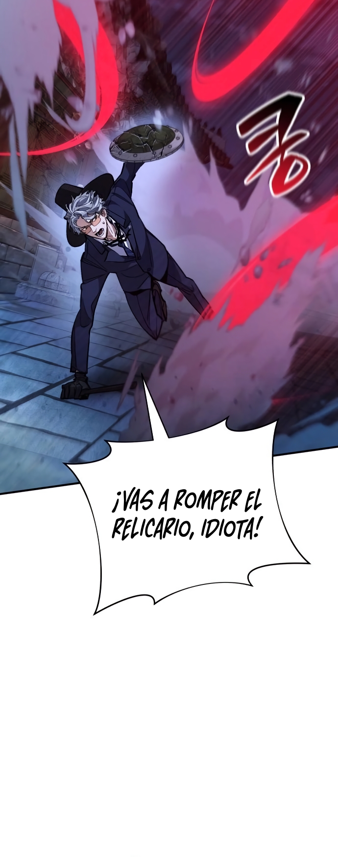 Los Guardianes de Joseon Capítulo 14 página 94