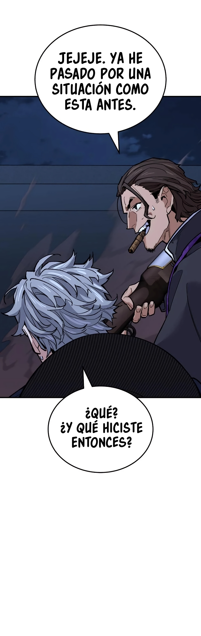 Los Guardianes de Joseon Capítulo 15 página 109