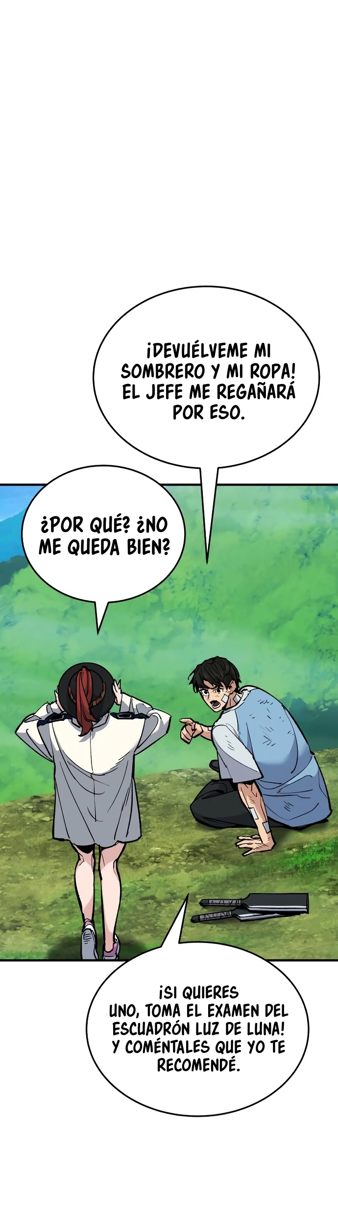 Los Guardianes de Joseon Capítulo 15 página 13