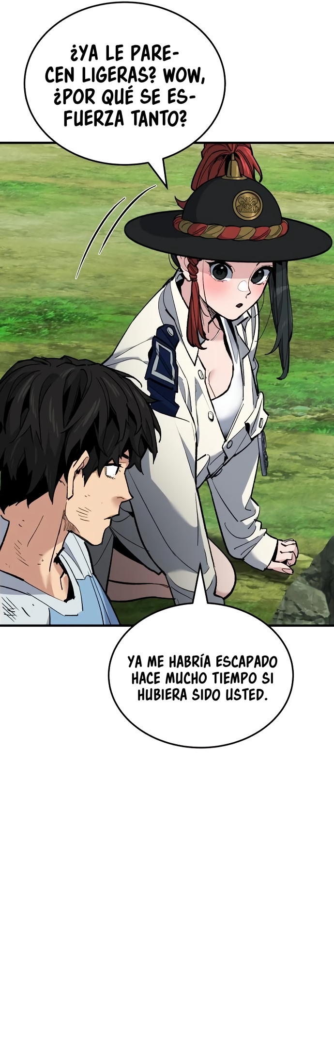 Los Guardianes de Joseon Capítulo 15 página 15