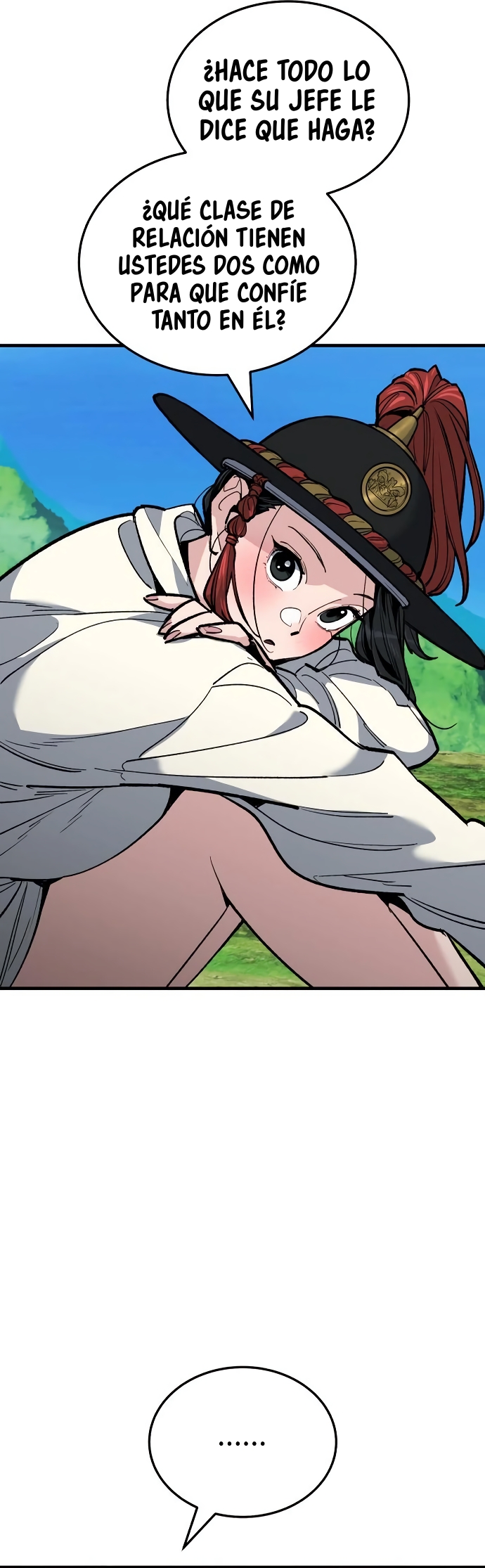 Los Guardianes de Joseon Capítulo 15 página 17