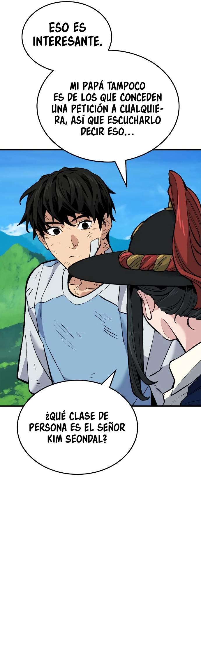 Los Guardianes de Joseon Capítulo 15 página 23