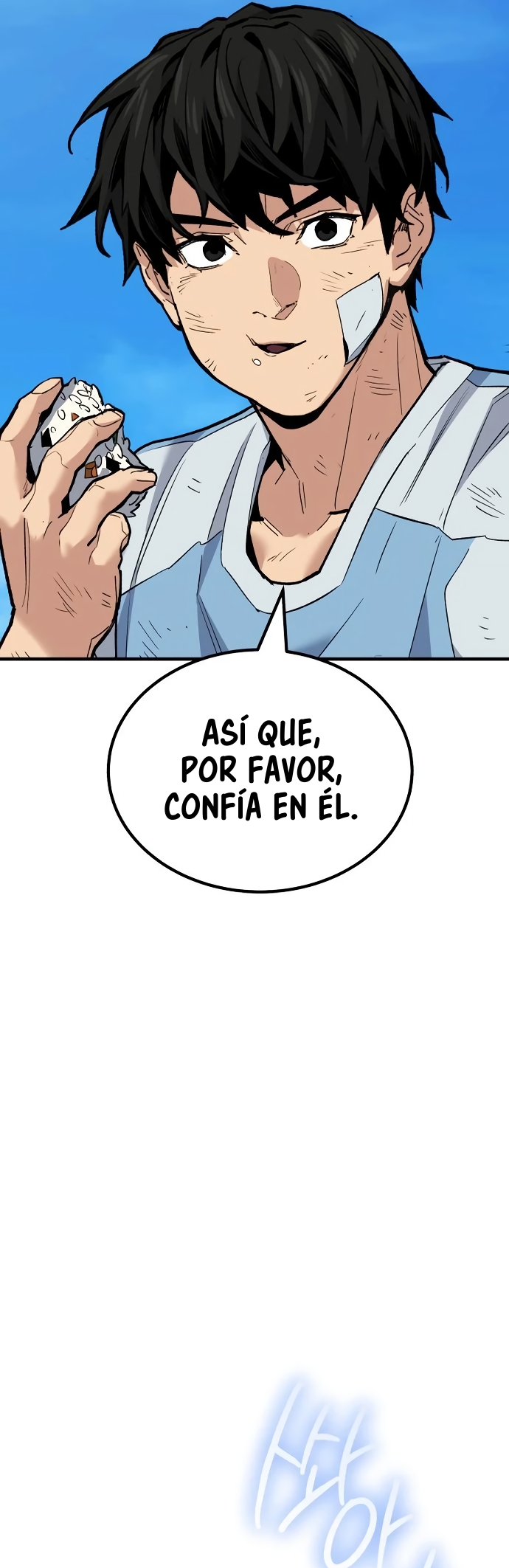 Los Guardianes de Joseon Capítulo 15 página 28
